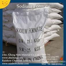 Sodium Formate Leather