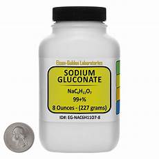 Sodium Gluconate