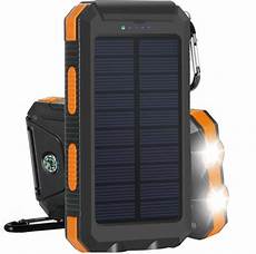 Solar Chargers