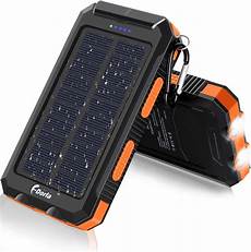 Solar Chargers