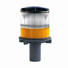 Solar Delineator Warning Light