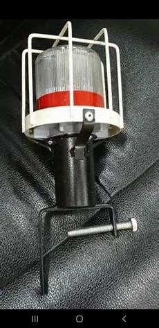 Solar Delineator Warning Light