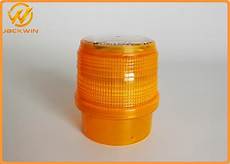 Solar Delineator Warning Lights