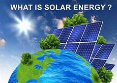 Solar Energy Profile