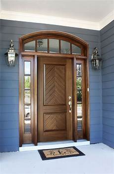 Solid Panel Door