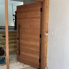 Solid Panel Door