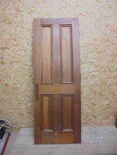 Solid Panel Door