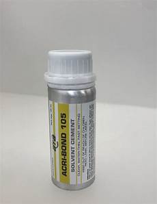 Solvent Adhesive