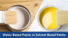Solvent Based Interior Paint