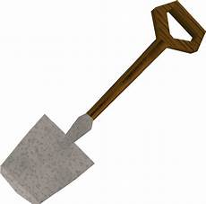 Spade & Shovel