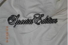 Special Edition Panel