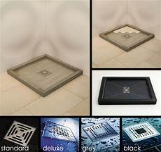 Special Shower Trays