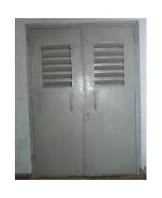 Special  Steel Doors