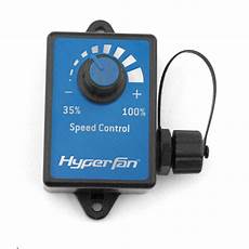 Speed Controller Systems