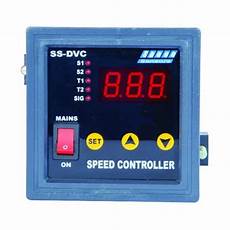 Speed Controller Systems