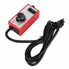 Speed Controller Systems