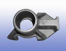 Spheroidal Casting