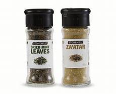 Spice Shakers