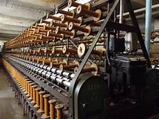 Spinning Machinery