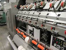 Spinning Machinery