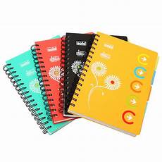 Spiral Notebook