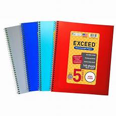 Spiral Notebook