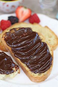 Spread chocolate