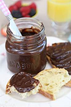 Spread chocolate