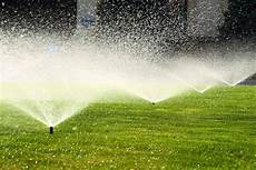 Sprinkler Irrigation