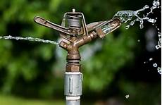 Sprinkler Irrigation