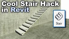 Stair Tread Profile
