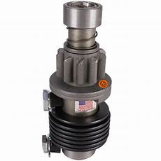 Starter Drives