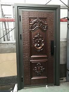 Steel D Door