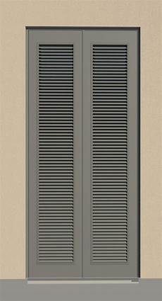 Steel D Door