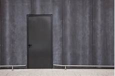 Steel D Door