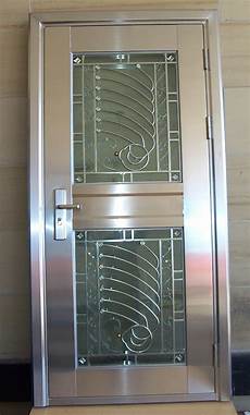 Steel D Door