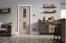 Steel D Laminate Doors