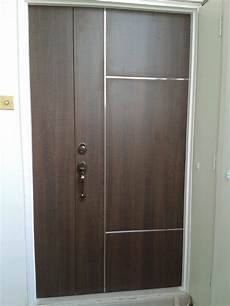 Steel D Laminate Doors