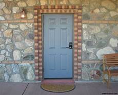 Steel Embossed Door