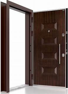 Steel Embossed Doors