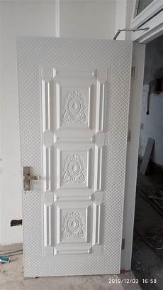Steel Embossed Doors