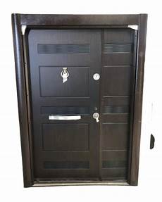 Steel Embossed Doors