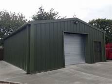 Steel Industrial Buildings