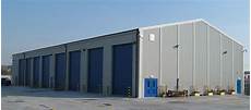Steel Industrial Buildings