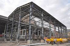 Steel Industrial Buildings
