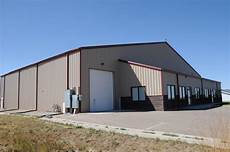 Steel Industrial Buildings