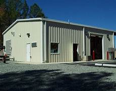 Steel Industrial Buildings