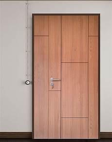 Steel Laminate Door