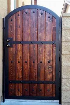 Steel Rustic Door