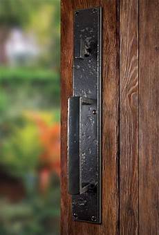 Steel Rustic Door